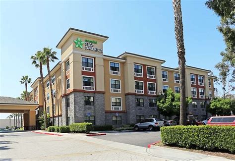 Extended stay america hotel orange county - The Historic Broadlind Hotel at Long Beach Convention Center. 149 Linden Avenue, Long Beach, CA. $104. per night. Feb 13 - Feb 14. This historic aparthotel features an attached winery and 2 restaurants. Business travelers can take advantage of the free WiFi in public areas. A bar/lounge, a coffee shop, and a terrace are also provided.